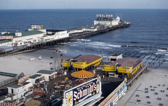 Steel Pier Atlantic City